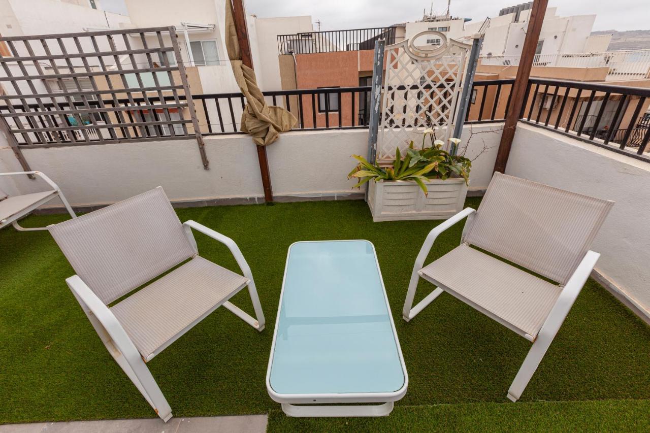 Perfect Seaview Penthouse Apartment St. Paul's Bay Bagian luar foto